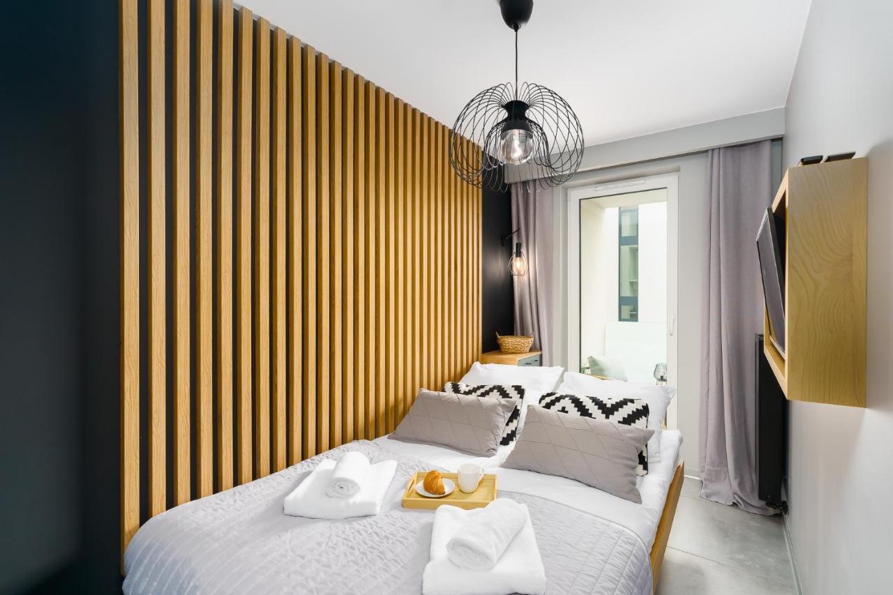 Loft House By Perlowa Przystan Rent Kolberg Exterior foto