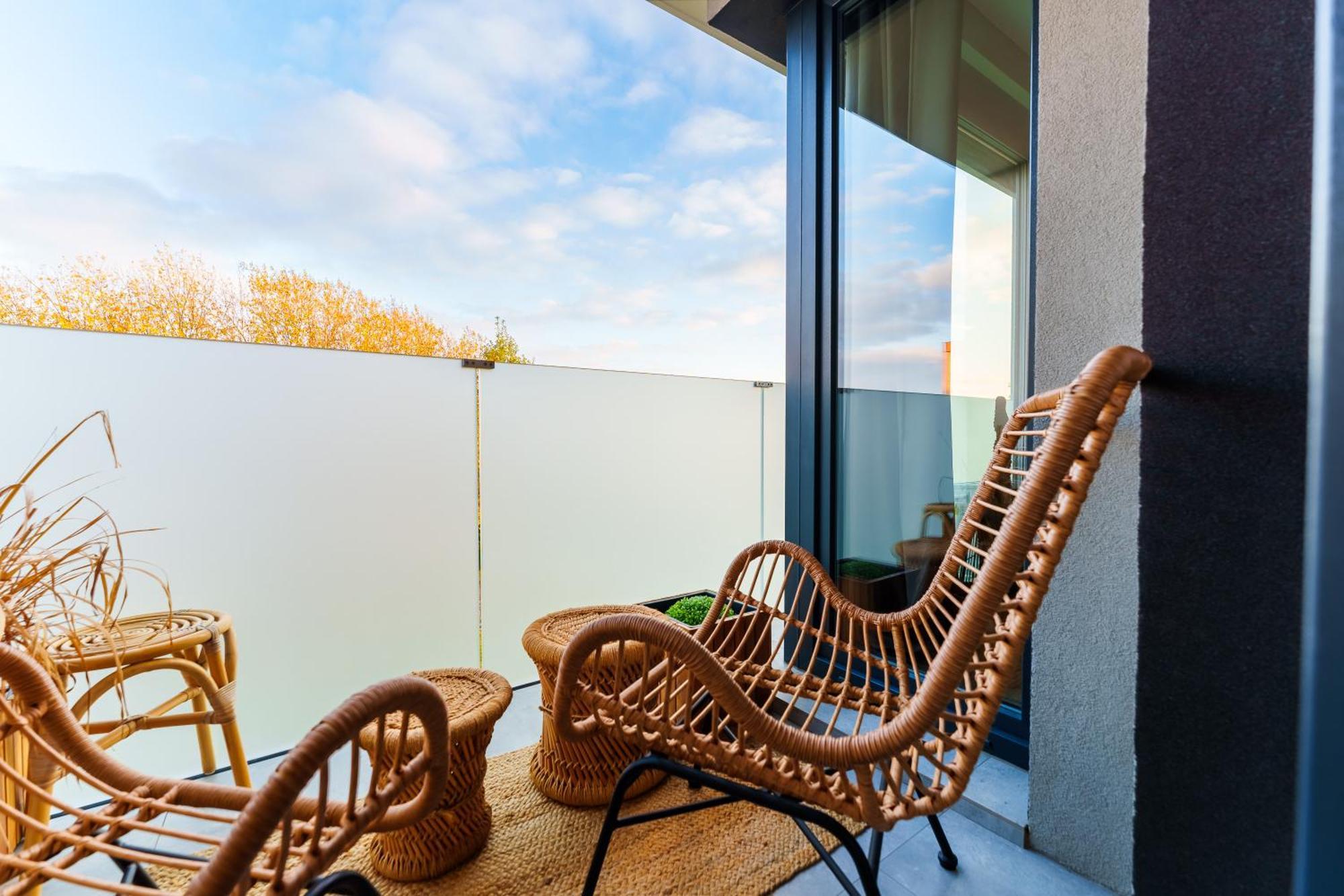 Loft House By Perlowa Przystan Rent Kolberg Exterior foto
