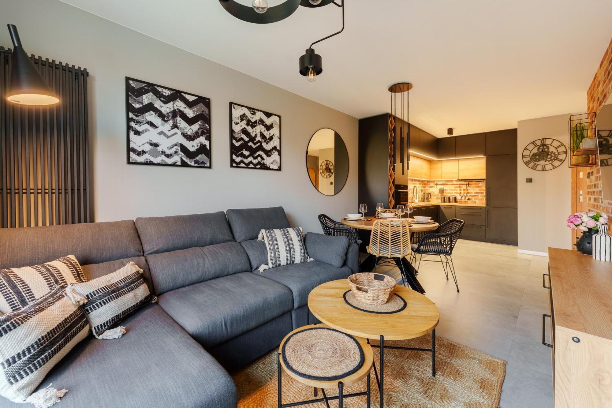 Loft House By Perlowa Przystan Rent Kolberg Exterior foto